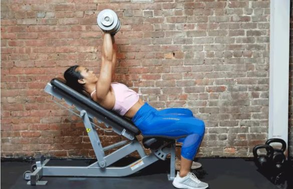 Dumbbell Press