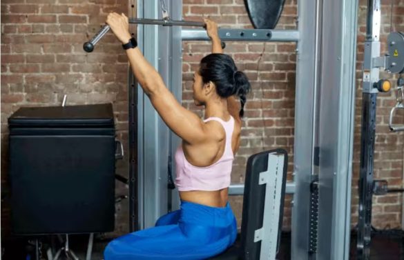 Lat Pulldown