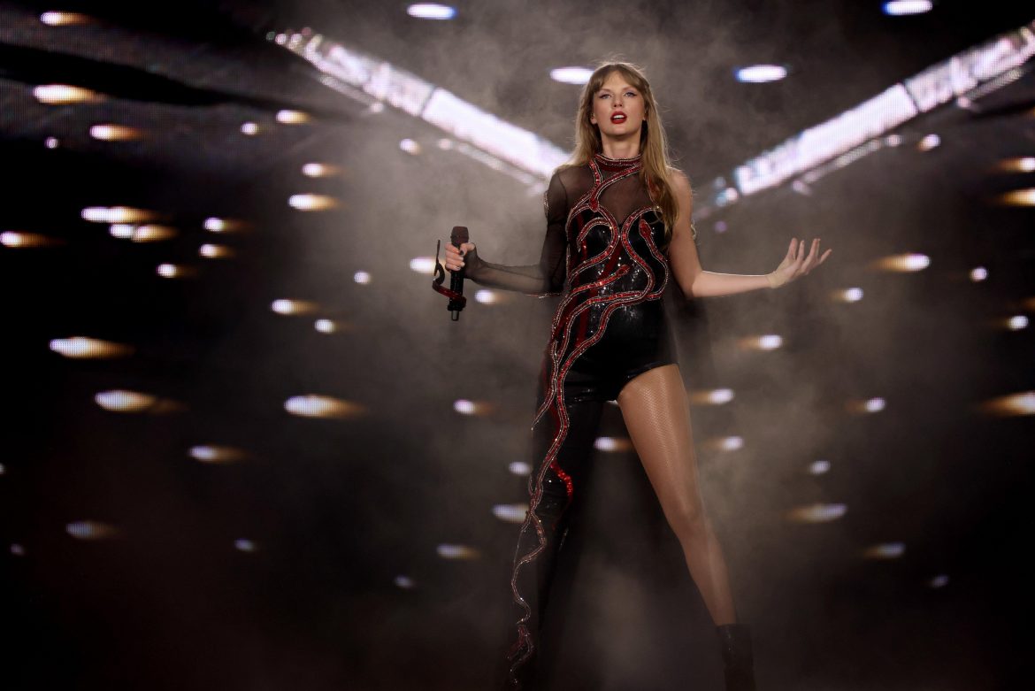 5 Reasons Why Taylor Swift's Eras Tour