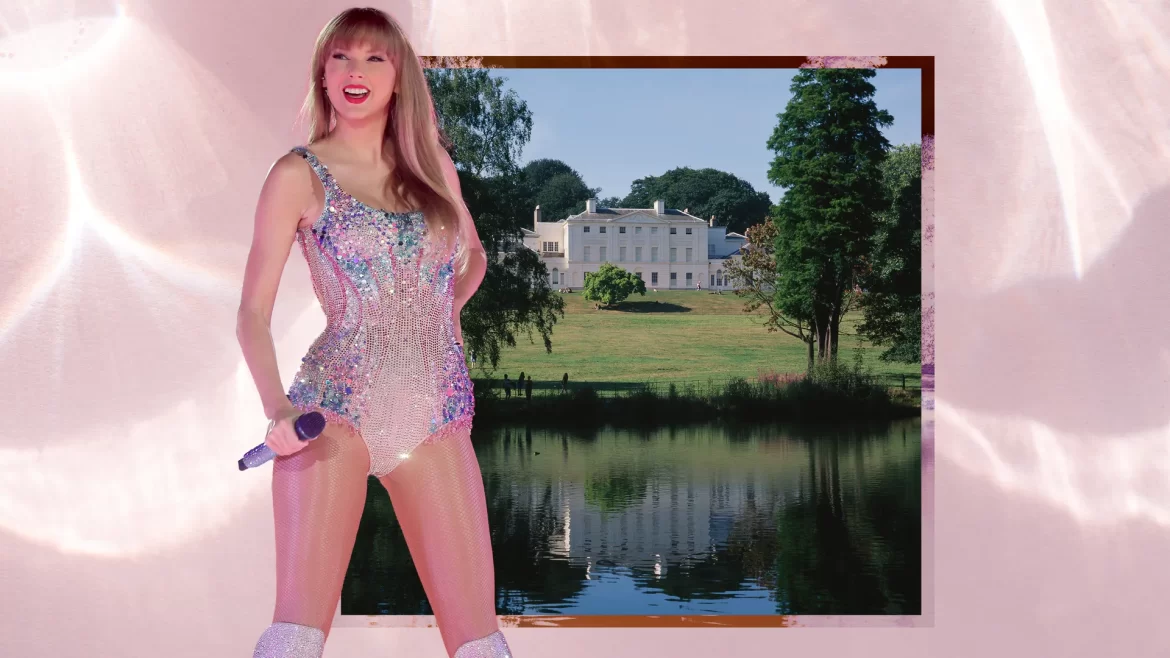 The Real-Life Locations Taylor Swift Name