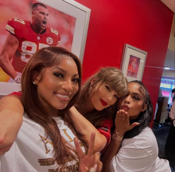 Travis Kelce's NFL Suite Features