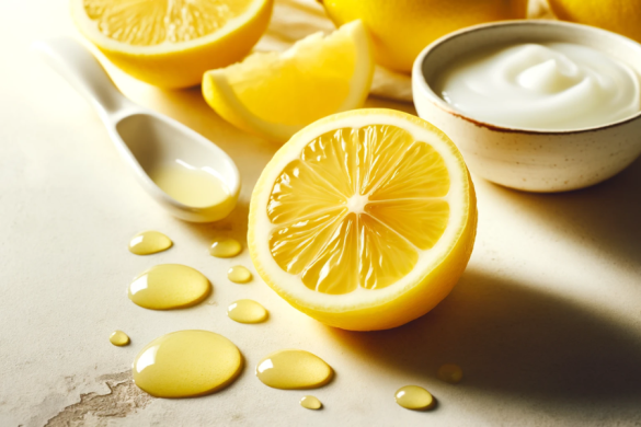 lemon juice