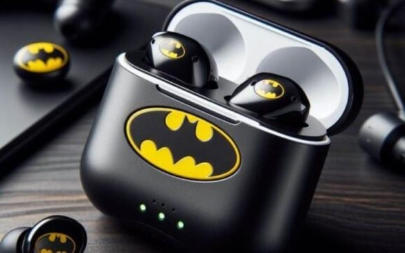 The Ultimate Guide to RS 125 Only on TheSparkShop.in Batman Style Wireless BT Earbuds